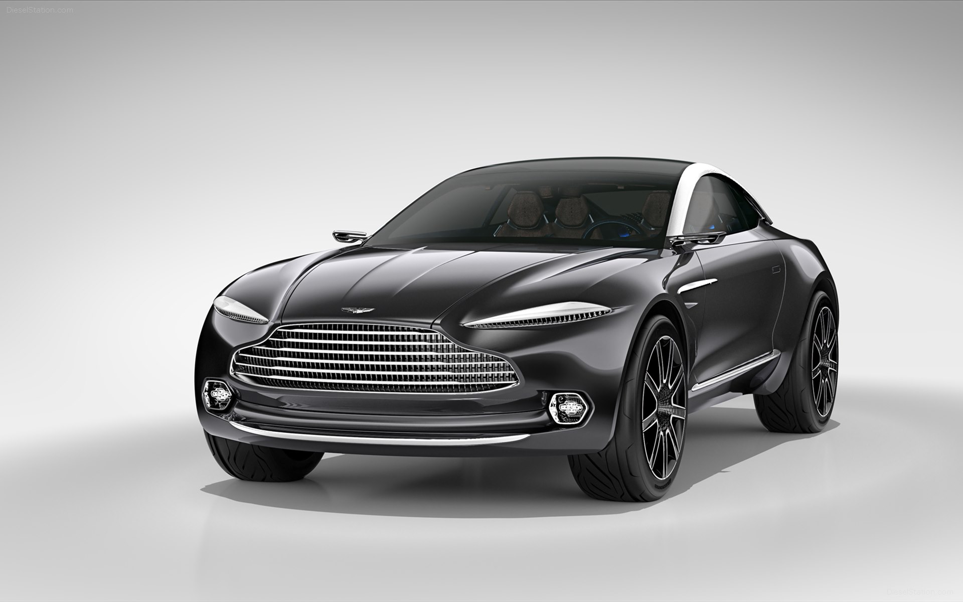 Aston Martin DBX Concept 2015
